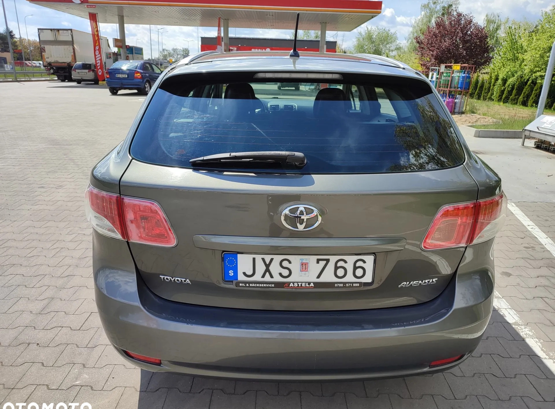 Toyota Avensis cena 25900 przebieg: 308000, rok produkcji 2009 z Radom małe 154